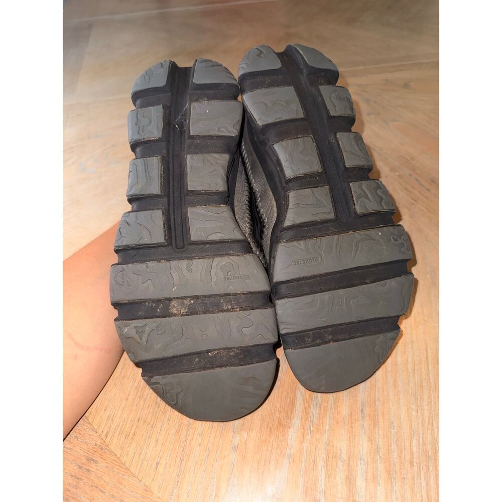 On Running Cloudaway "Black Rock" sneakers men’s 10.5 - Picture 11 of 12